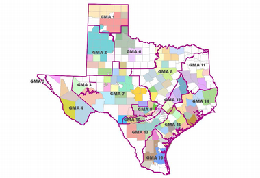 TWDB grants advance groundwater science and management