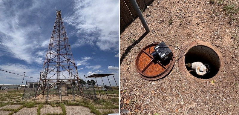 Smart meters are helping conserve water in Amarillo (and across Texas)