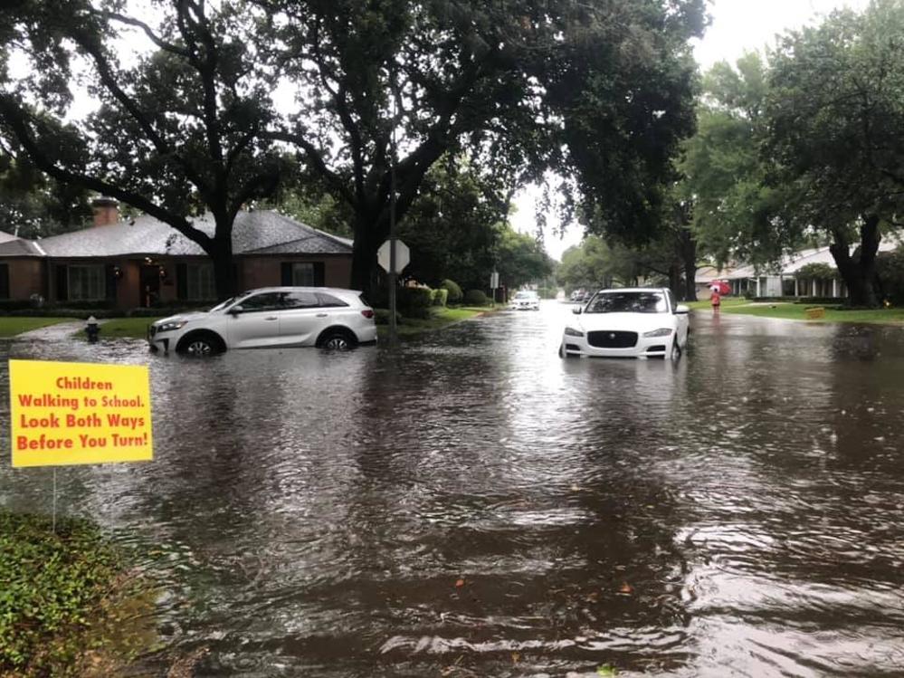 Hurricane Harvey dropped historic amounts of rainfall of more than 60 inches over southeastern Texas, causing catastrophic flooding in rural areas and urban neighborhoods.