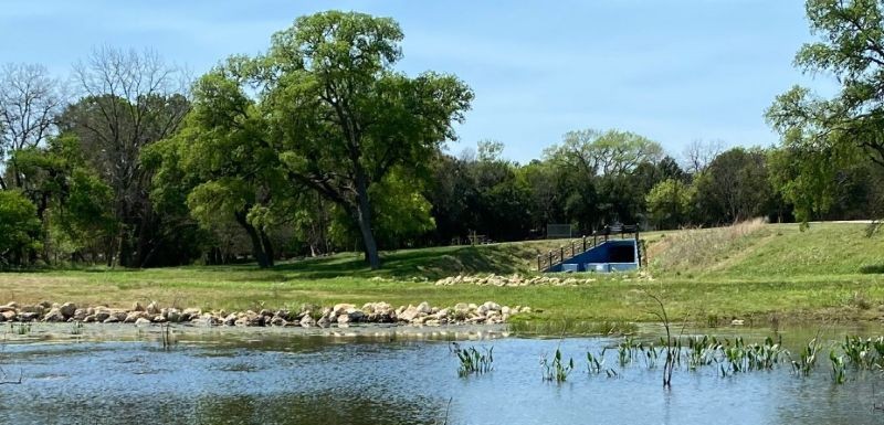 Texas flood planning gets a helpful new tool for working with nature