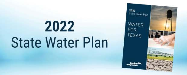 2022 Texas State Water Plan