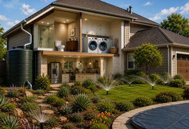 Conservation is cool, y’all: Here’s how to start saving water at home